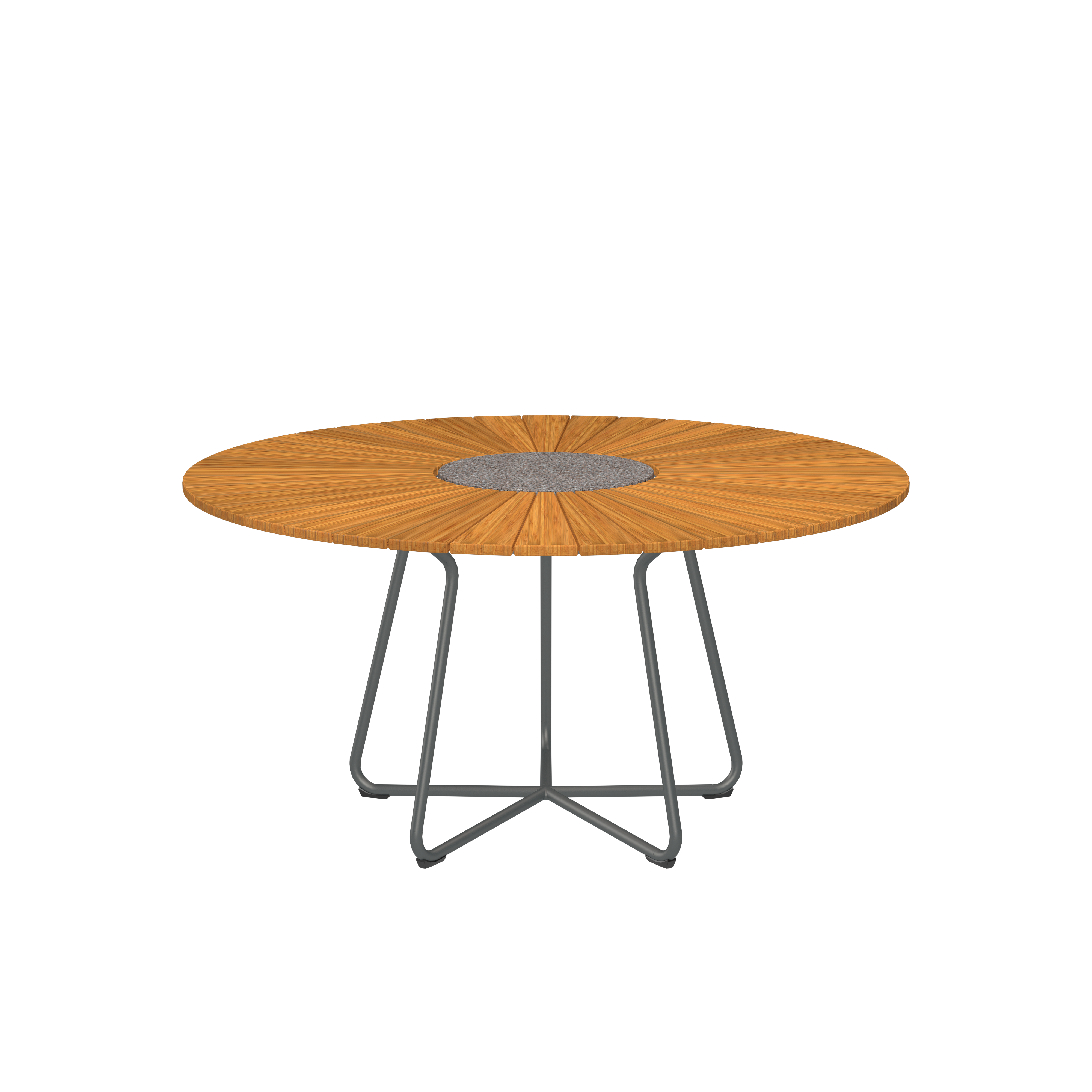 BAMBOO TABLE CIRCLE