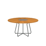 Load image into Gallery viewer, BAMBOO TABLE CIRCLE
