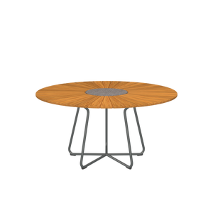 BAMBOO TABLE CIRCLE