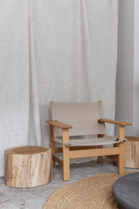THE CANVAS CHAIR