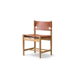 THE SPANISH DINING CHAIR