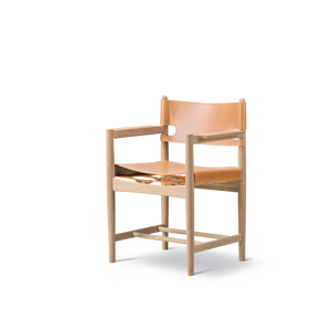 THE SPANISH DINING CHAIR