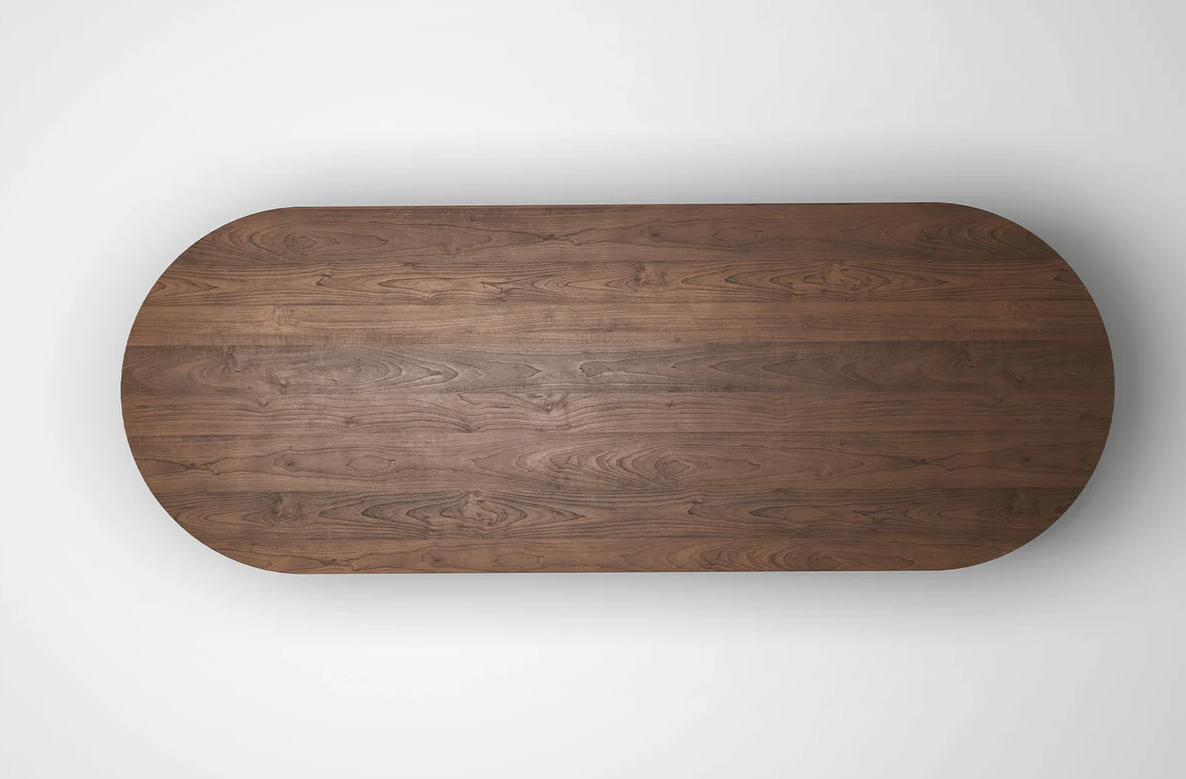 PLUSH TABLE OVAL
