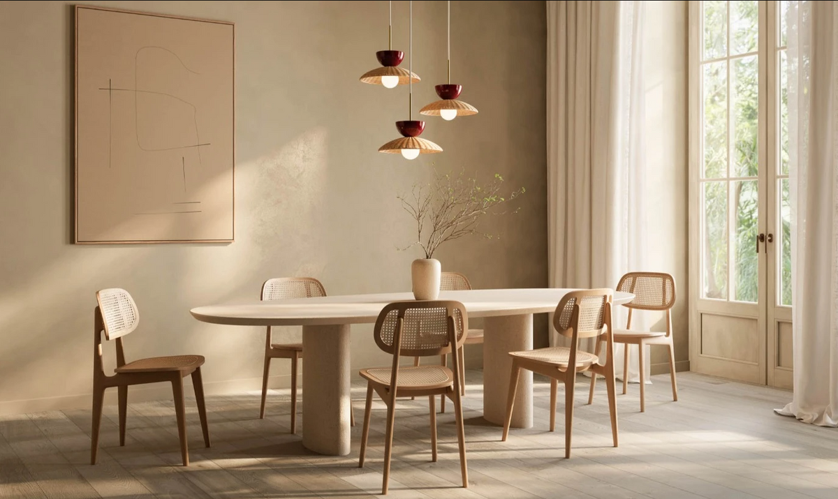 ARI TABLE – Isla Hexagon