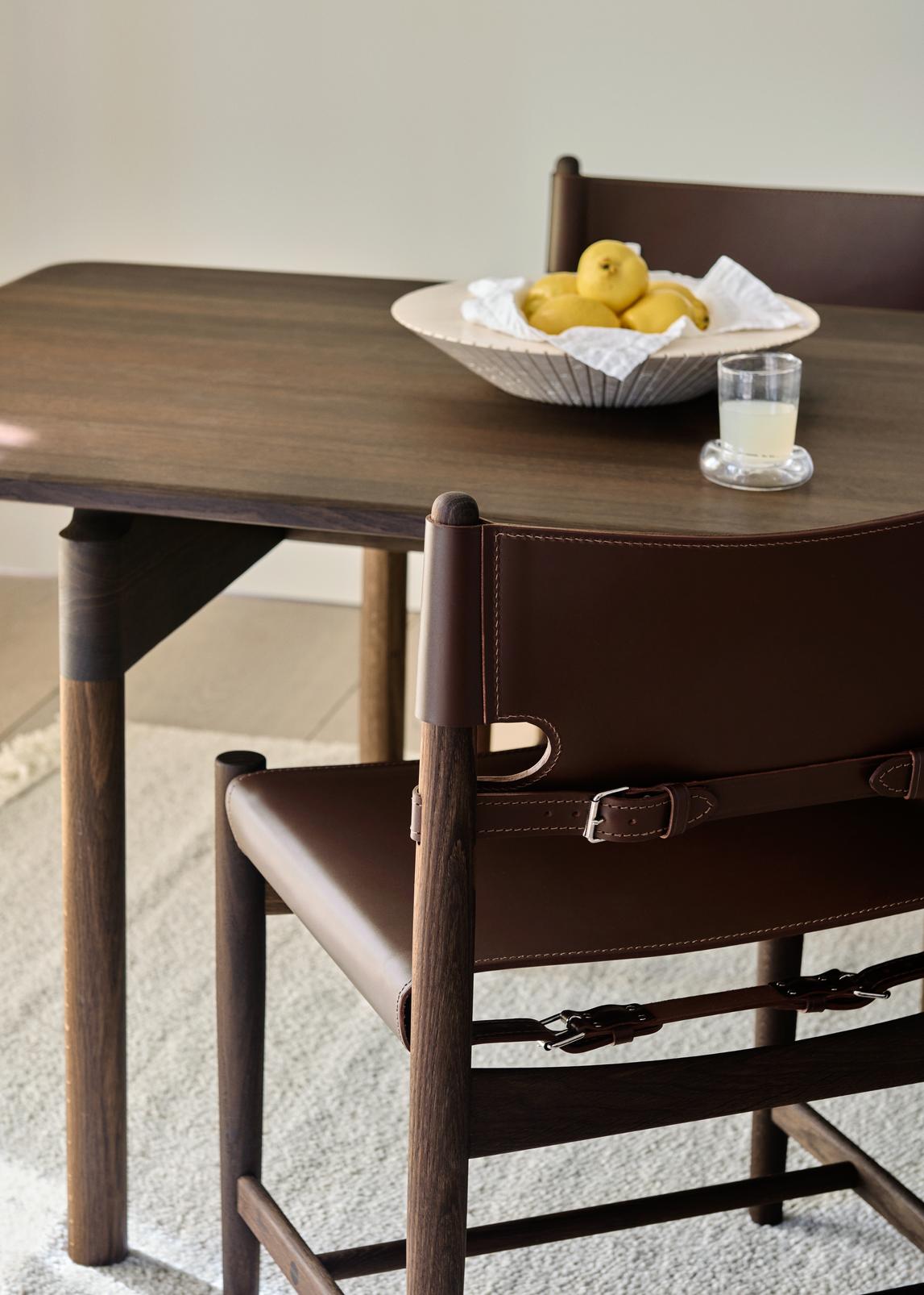 THE SPANISH DINING CHAIR