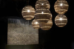 Load image into Gallery viewer, BAOBAB CIRCLE LAMP
