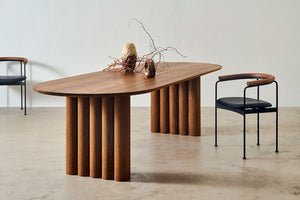 PLUSH TABLE OVAL