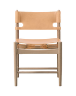 Load image into Gallery viewer, THE SPANISH DINING CHAIR

