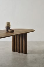 Load image into Gallery viewer, PLUSH TABLE OVAL
