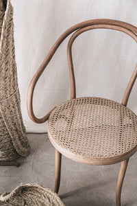 THONET STYLE - BENT WOOD CHAIR