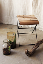 Load image into Gallery viewer, STOOL ASPA - WOOD
