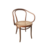 Load image into Gallery viewer, THONET STYLE - BENT WOOD CHAIR
