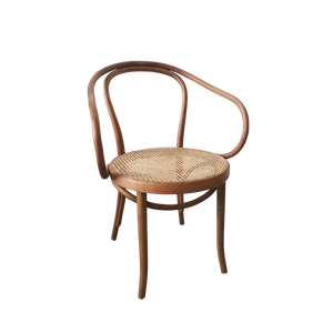THONET STYLE - BENT WOOD CHAIR